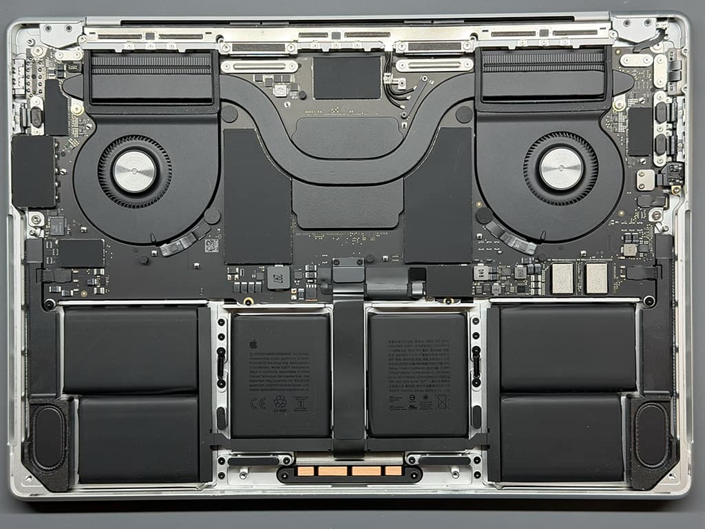 čištění macbooku praha 5